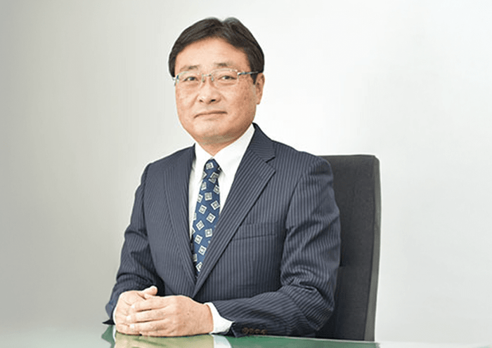 人事採用担当役員の写真