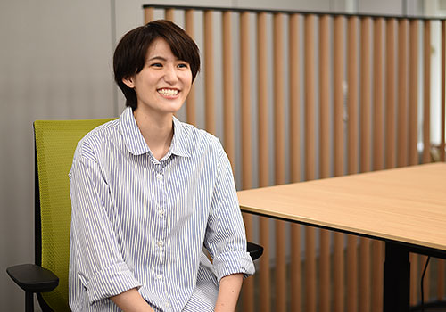 2019年新卒入社システムエンジニアの写真