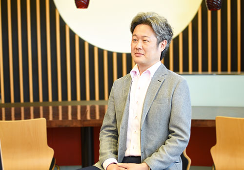 2014年中途入社システムエンジニアの写真