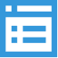 シンプルで分かりやすいUI